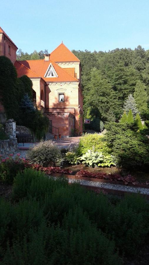 Zamek Ostrowski Villa Chojnik Exterior foto